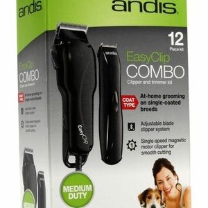 Andis Dog Clipper and Trimmer set